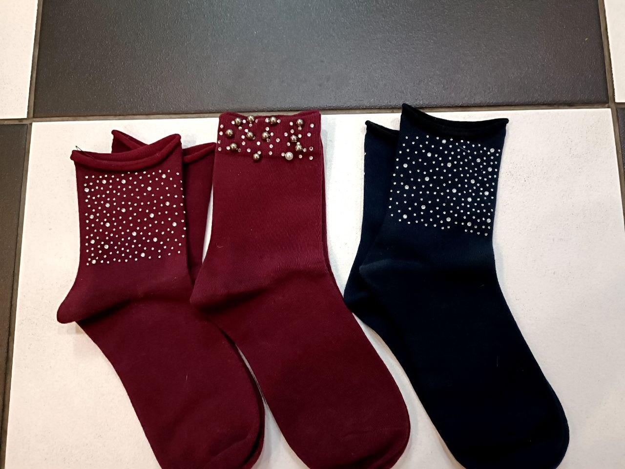 Шкарпетки Високі Жіночі City-A 37-42