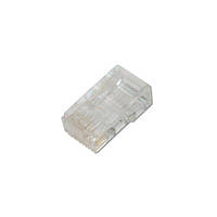 Конектор DIGITUS RJ45 Cat.6 FTP, 100 шт. (AK-219603)