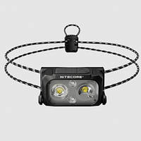 Налобный фонарь Nitecore NU25 UL