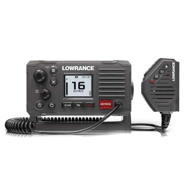 Радиостанция Lowrance VHF Marine Radio Link-6S DSC 000-14493-001 - фото 1 - id-p1735996225