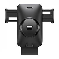 Автотримач з бездротовою зарядкою Baseus Wisdom Auto Alignment 15W, фото 10