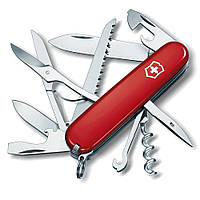 Нож Victorinox Huntsman Red 1.3713