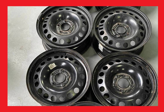 Диски металеві R 16 5/110 Опель Opel, ціна 800 грн — Prom.ua (ID ...