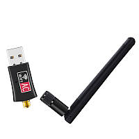 USB мережевий адаптер WiFi DualBand AC600