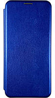 Чехол книжка Elegant book для Motorola G32 (на мото ж32) синий