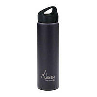 Термобутылка Laken 0,75л Black TA7N