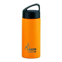 Термобутылка Laken 0,5л Yellow TA5Y