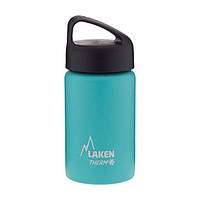 Термобутылка Laken 0,35л Cyan TA3AC