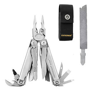 Мультитул Leatherman SURGE 830165, цена: 8316 ₴, купить на