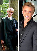 Дакимакура 150х50 см 1300 грн  Драко Малфой Tom Felton Гарри Поттер Дакимакура подушка с наволочкой