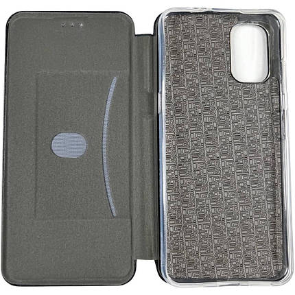 Чохол книжка Elegant book для Nokia G21 (на нокію ж21) синій, фото 3