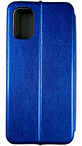 Чохол книжка Elegant book для Nokia G21 (на нокію ж21) синій, фото 5