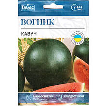 Насіння кавуна раннього "Вогник" (5 г) від ТМ "Велес", Україна