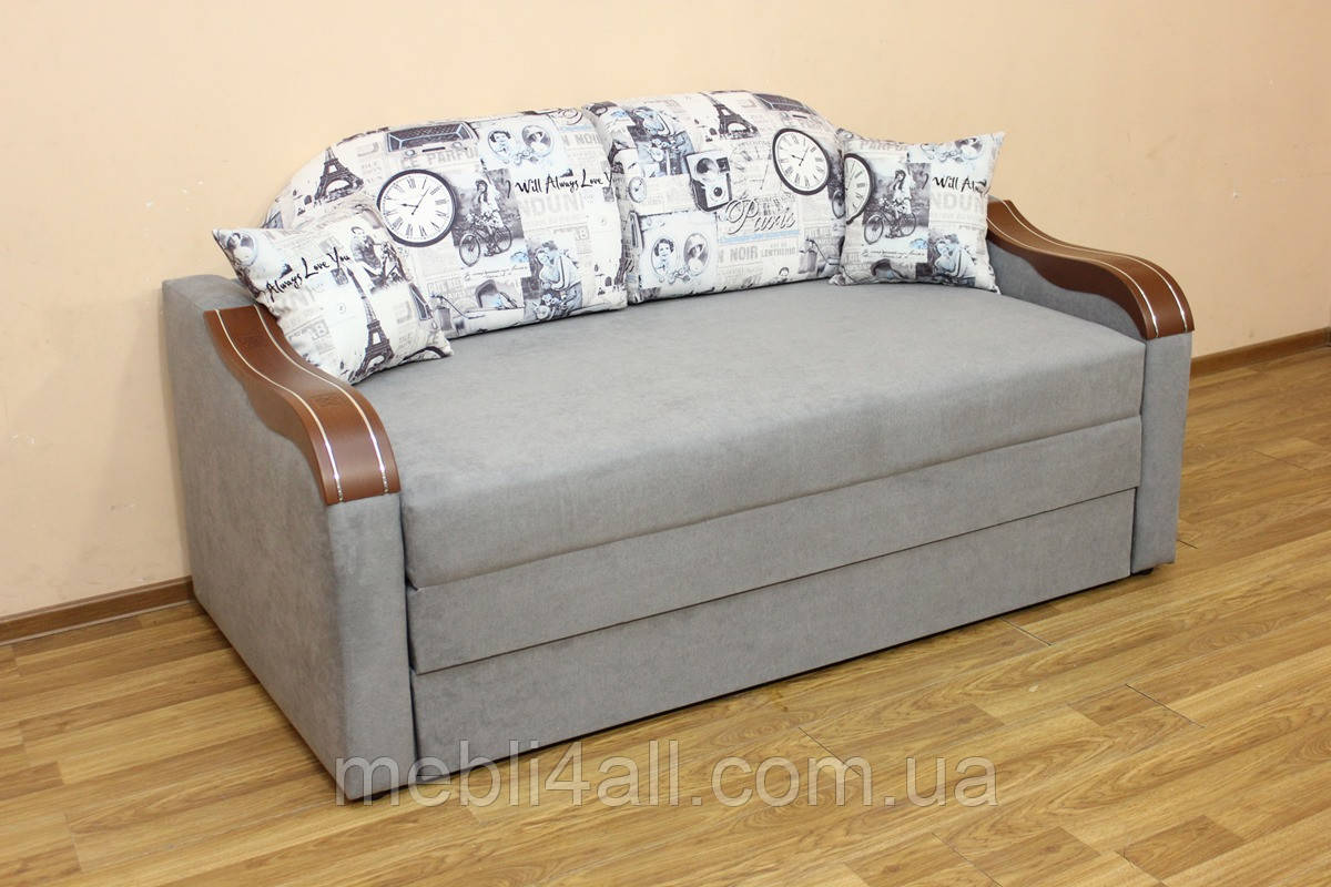Диван Вояж Н з накладками, фото 1