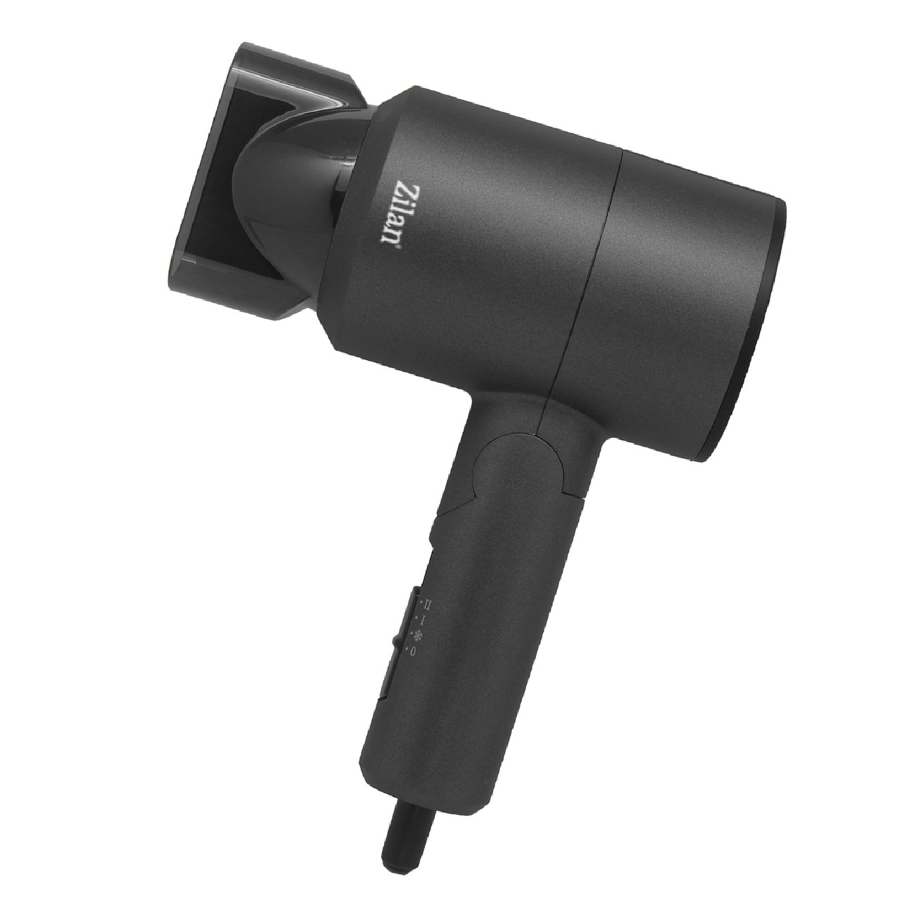 Фен Zilan ZLN4889 1100 W Black (ZLN4889)