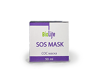 Маска SOS Mask ТМ BioLife 50 мл