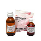 Протакрил-М, пластмаса для базисів протезів, 160г + 100мл + 50 мл, СТОМА, фото 2