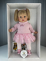 Кукла Tita в розовой юбке-пачке от Nines d Onil