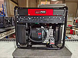Генератор інверторний бензиновий REDFOX FRGG40i 3.5-4.0 кВт, фото 3
