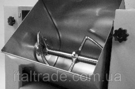 Тістоміс для крутого тіста Gastromix HSH40 об'єм 40 літрів 1 швидкість 220В, фото 3
