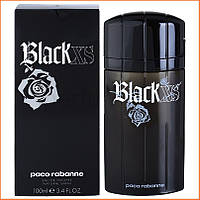 Пако Рабанна Блэк Икс Эс - Paco Rabanne Black XS туалетная вода 100 ml.