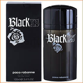 Пако Рабанна Блек Ікс Ес - Paco Rabanne Black XS туалетна вода 100 ml.