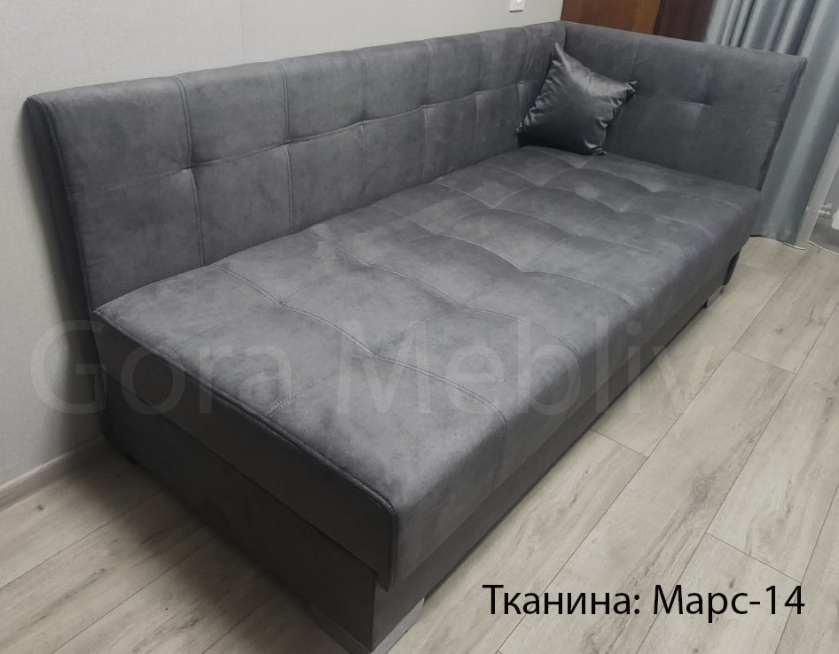 Детский диван-кровать "Квадро" на пружинном блоке - фото 9 - id-p1376106875