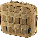 Підсумок тактичний M-Tac Tray Organizer Elite Coyote 10101005, фото 5