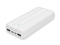 Универсальная батарея Reinston Power Bank 20000mAh EPB028 белая