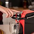 Кавоварка капсульна Vortex VO4024 Red/Black (VO4024), фото 2