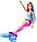 Уценка Барбі русалонька Barbie Dreamtopia Mermaid Doll, 12-inch, Pink and Blue Hair, фото 6