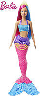 Кукла Барби русалочка Barbie Dreamtopia Mermaid Doll, 12-inch, Pink and Blue Hair