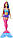 Уценка Барбі русалонька Barbie Dreamtopia Mermaid Doll, 12-inch, Pink and Blue Hair, фото 7