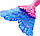 Уценка Барбі русалонька Barbie Dreamtopia Mermaid Doll, 12-inch, Pink and Blue Hair, фото 9