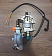 Карбюратор під важільну заслінку комбінований газ-бензин бензинового двигуна 177F/188f/190f/192f, фото 4