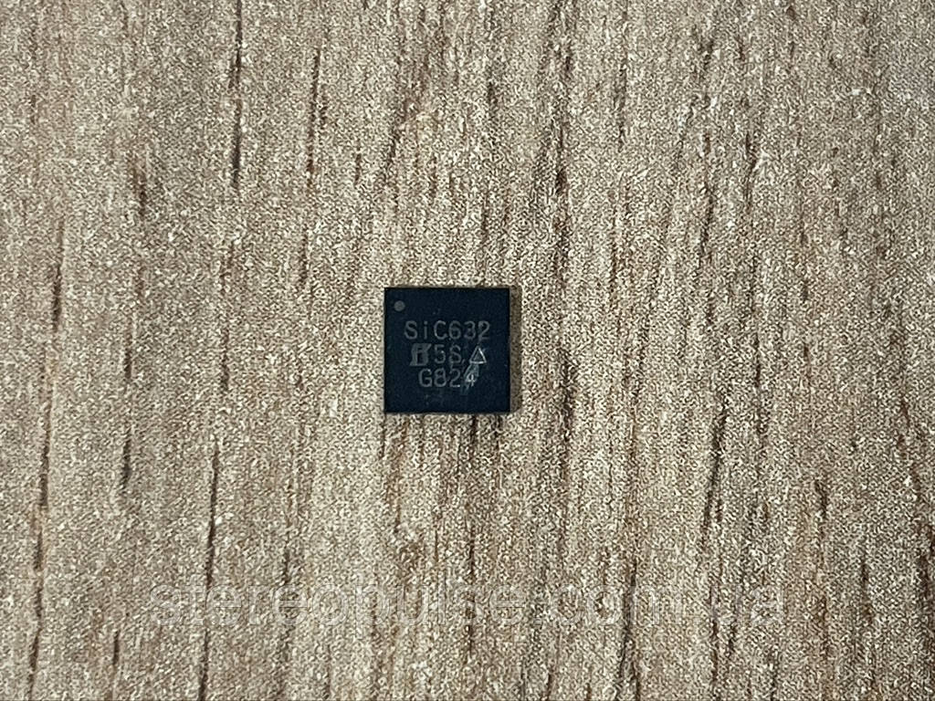 Мікросхема Vishay Siliconix SIC632 Original
