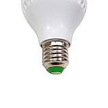 Світлодіодна лампочка 12w Almina DL-2024, лампочка з вбудованим акумулятором, фото 4