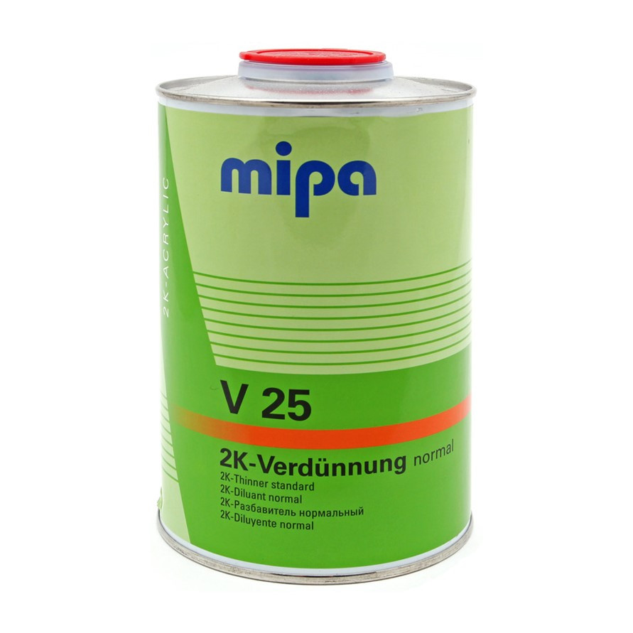 Розчинник акриловий Mipa Venduning V25 1 л, фото 1