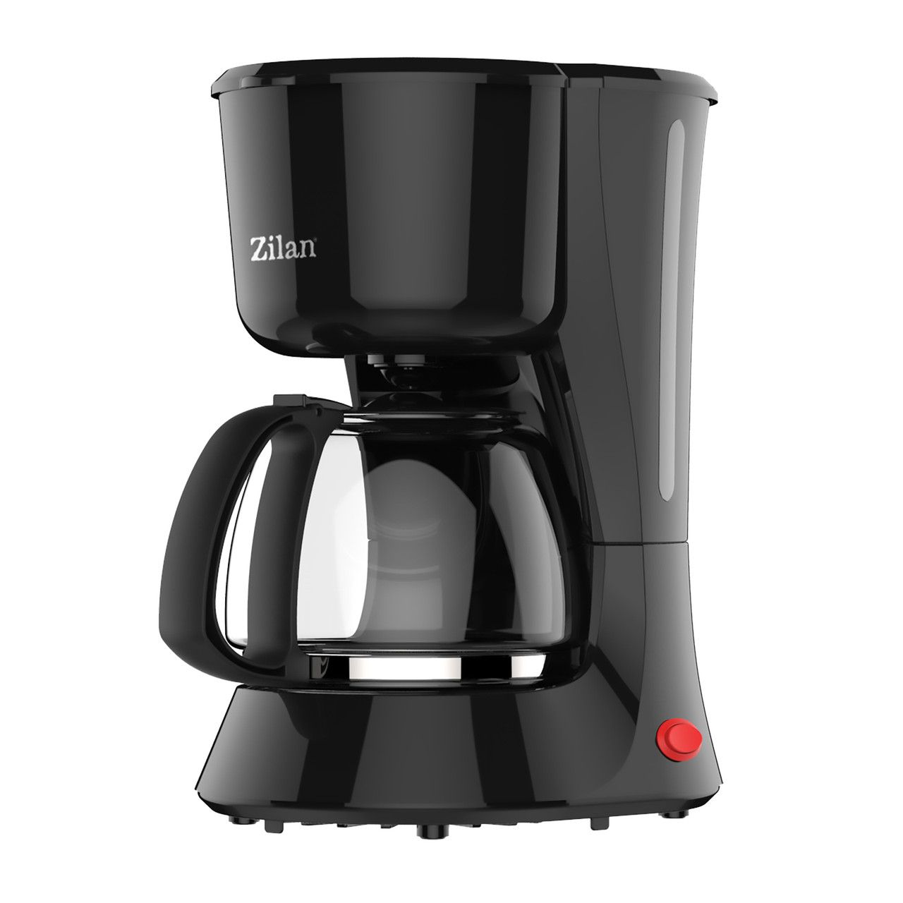 Кавоварка крапельна Zilan ZLN3208 800W Black (ZLN3208), фото 1