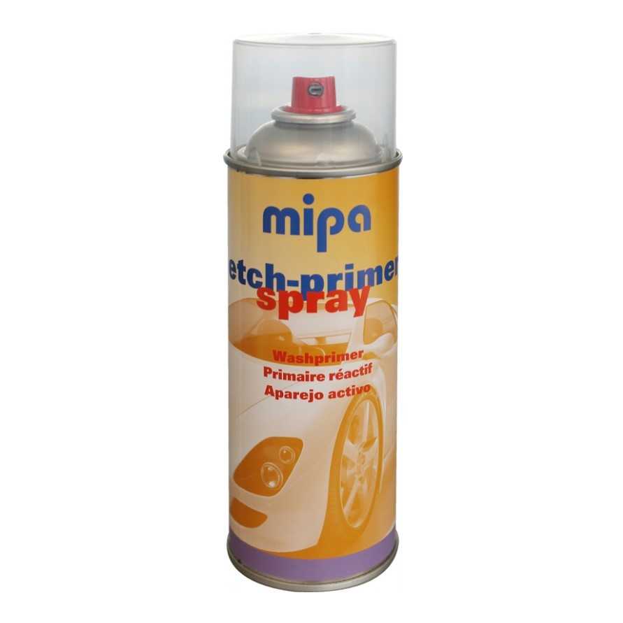 Грунт Mipa кислотний Wash/Etch primer 400 мл