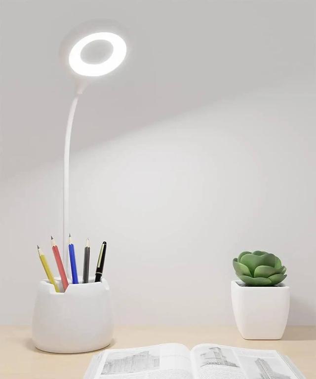 Купить Настольная светодиодная LED лампа светильник - USB, аккумулятор ...