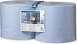 Папір для протирання TORK Advanced тришаровий 34 x 23.5см 119 м 350 листів, фото 2