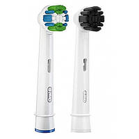 2 шт. Насадки для зубной щетки ORAL-B Precision + Pure Clean