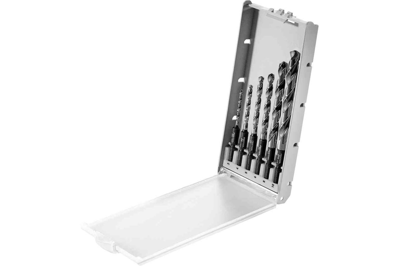 Набір свердл Festool в касеті BKS SYS3 D3-10 HSS CE, фото 1