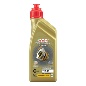 Купить Масло трансмиссионное Castrol Transmax Manual Multivehicle 75W ...