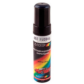 Олівець для авто Geely колір JLC045 синій металік Motip 12мл