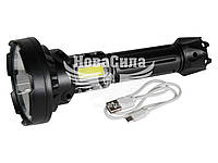Фонарик ручной (КНР) LED+COB S16-2,S16-2,