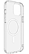 Чохол-накладка Силікон Composite Clear Case з MagSafe для Apple iPhone 14 Plus (clear), фото 3