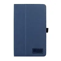 Чехол-книжка для планшета BeCover Sigma mobile X-Style Tab A82 Slimbook Blue