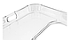 Чохол-накладка Силікон Composite Clear Case з MagSafe для Apple iPhone 14 Plus (clear), фото 4